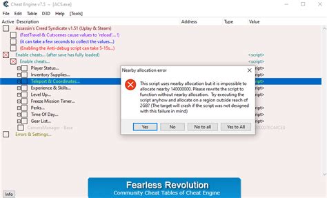 fearless rev assassin 7 syndicate v1.5.1 uplay steam